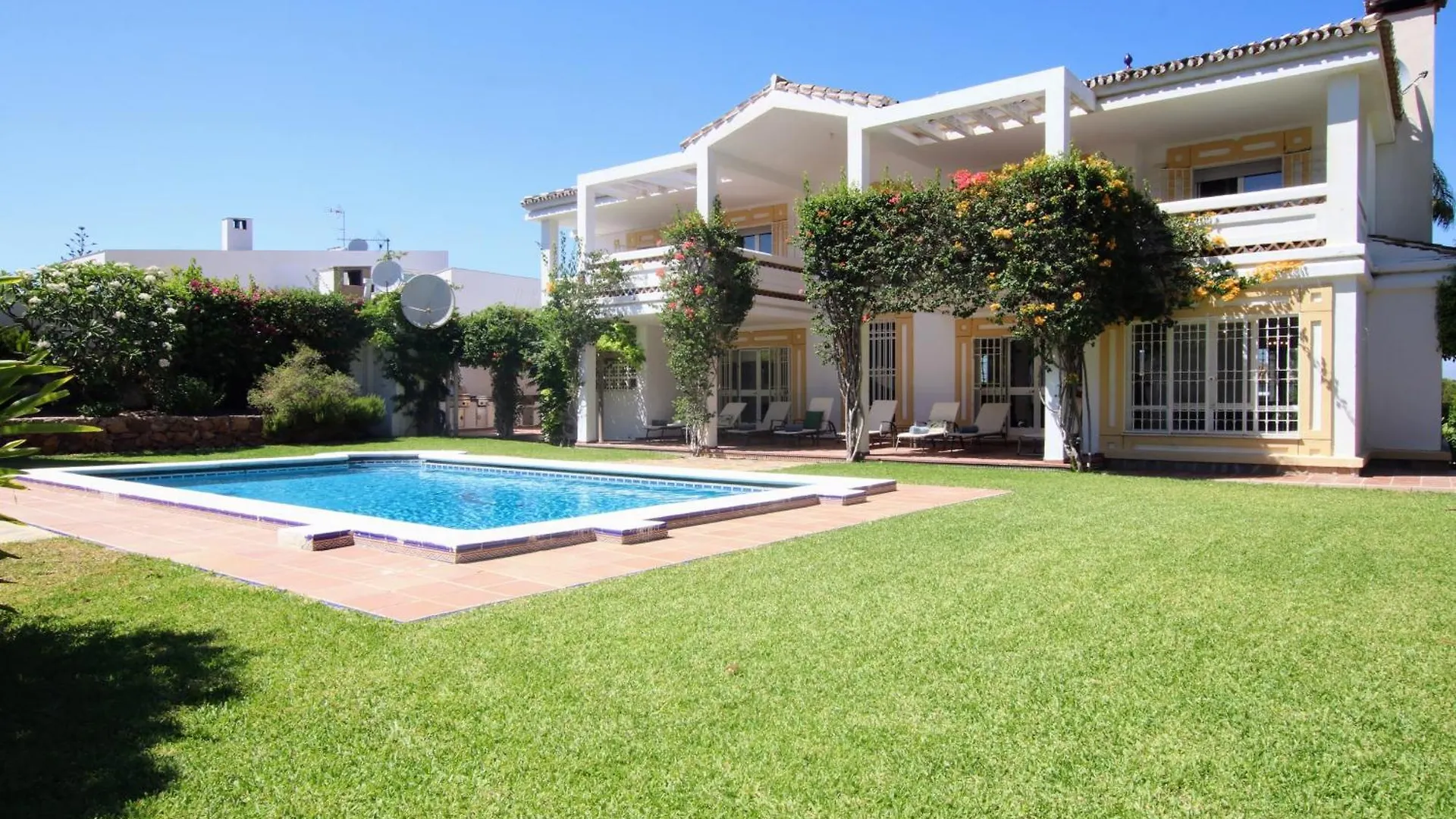 Tess Villa Becerra Alhaurin Alhaurin de la Torre