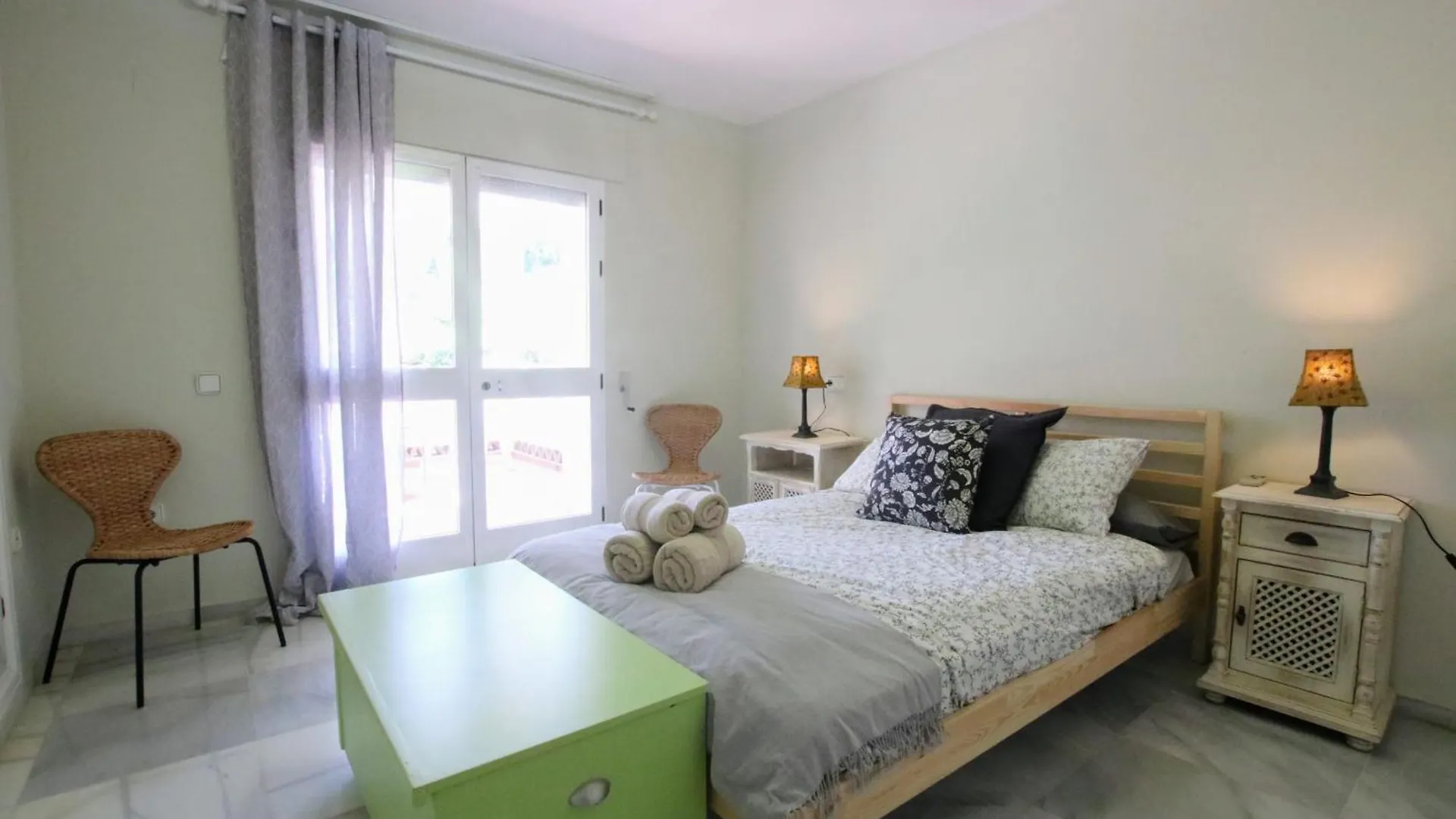Tess Villa Becerra Alhaurin Alhaurin de la Torre