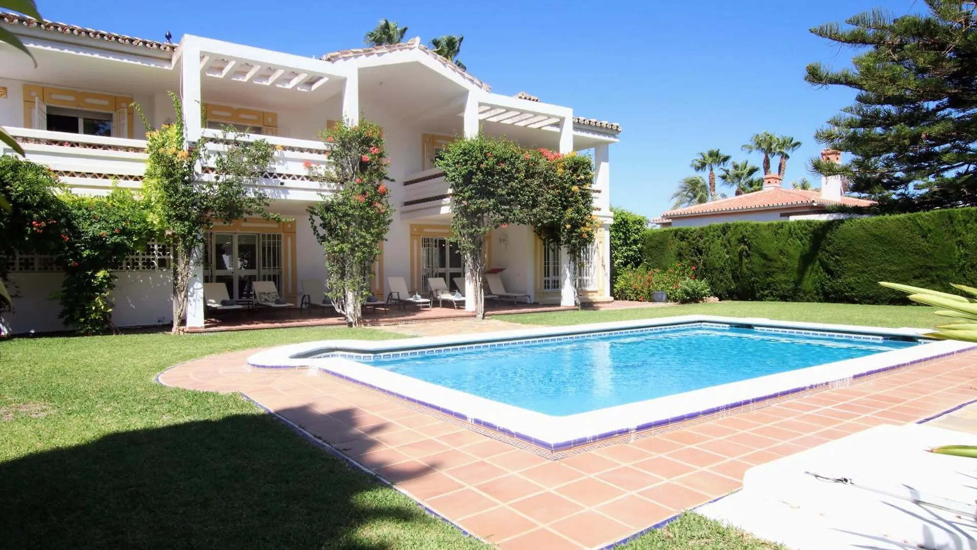 Tess Villa Becerra Alhaurin Alhaurin de la Torre