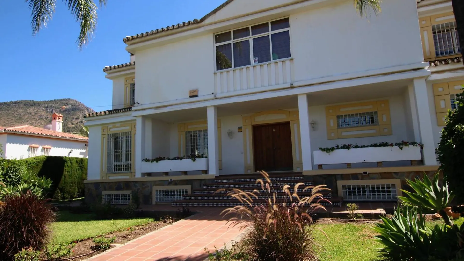 Tess Villa Becerra Alhaurin Alhaurin de la Torre