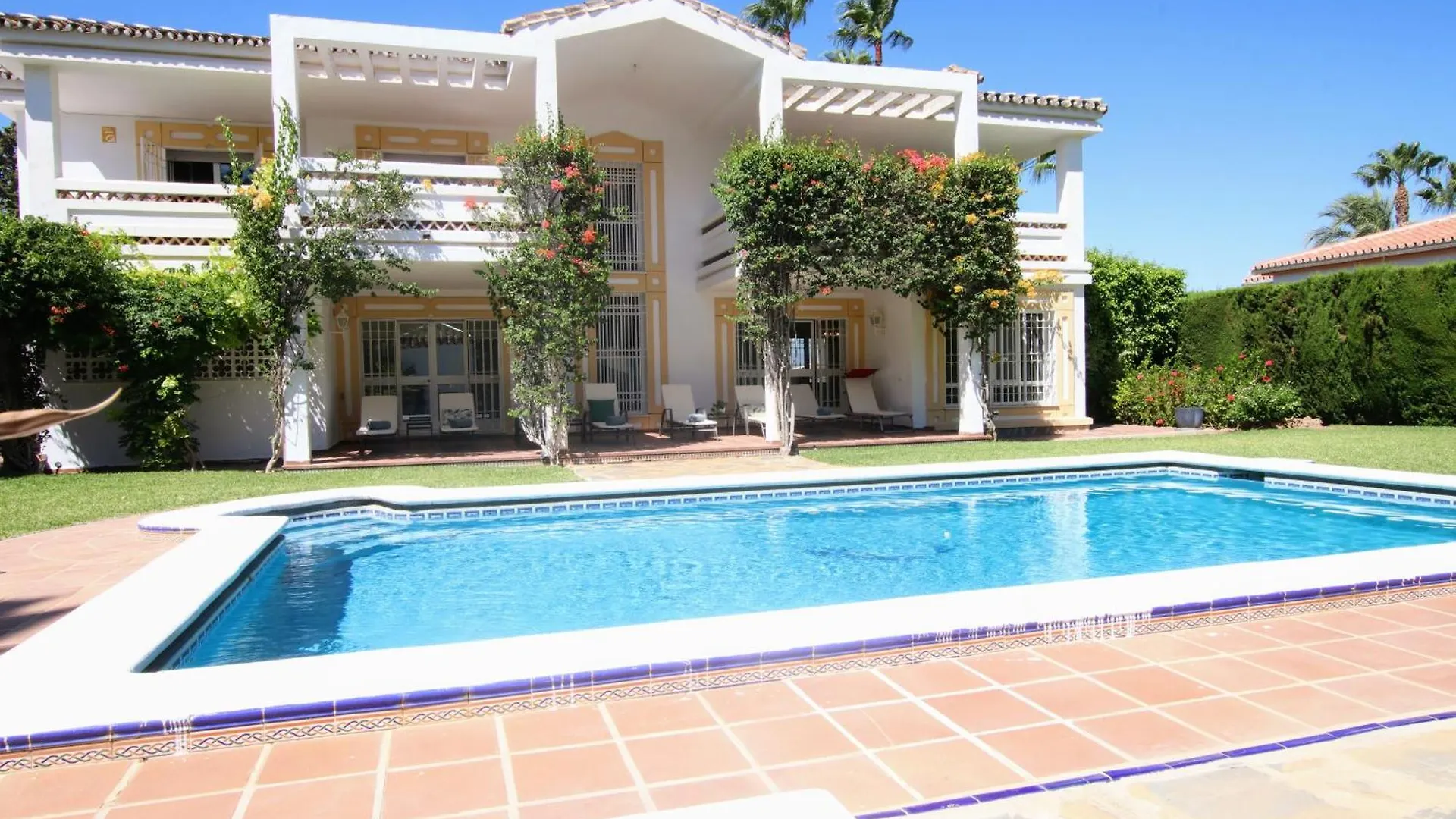 Tess Villa Becerra Alhaurin Alhaurin de la Torre