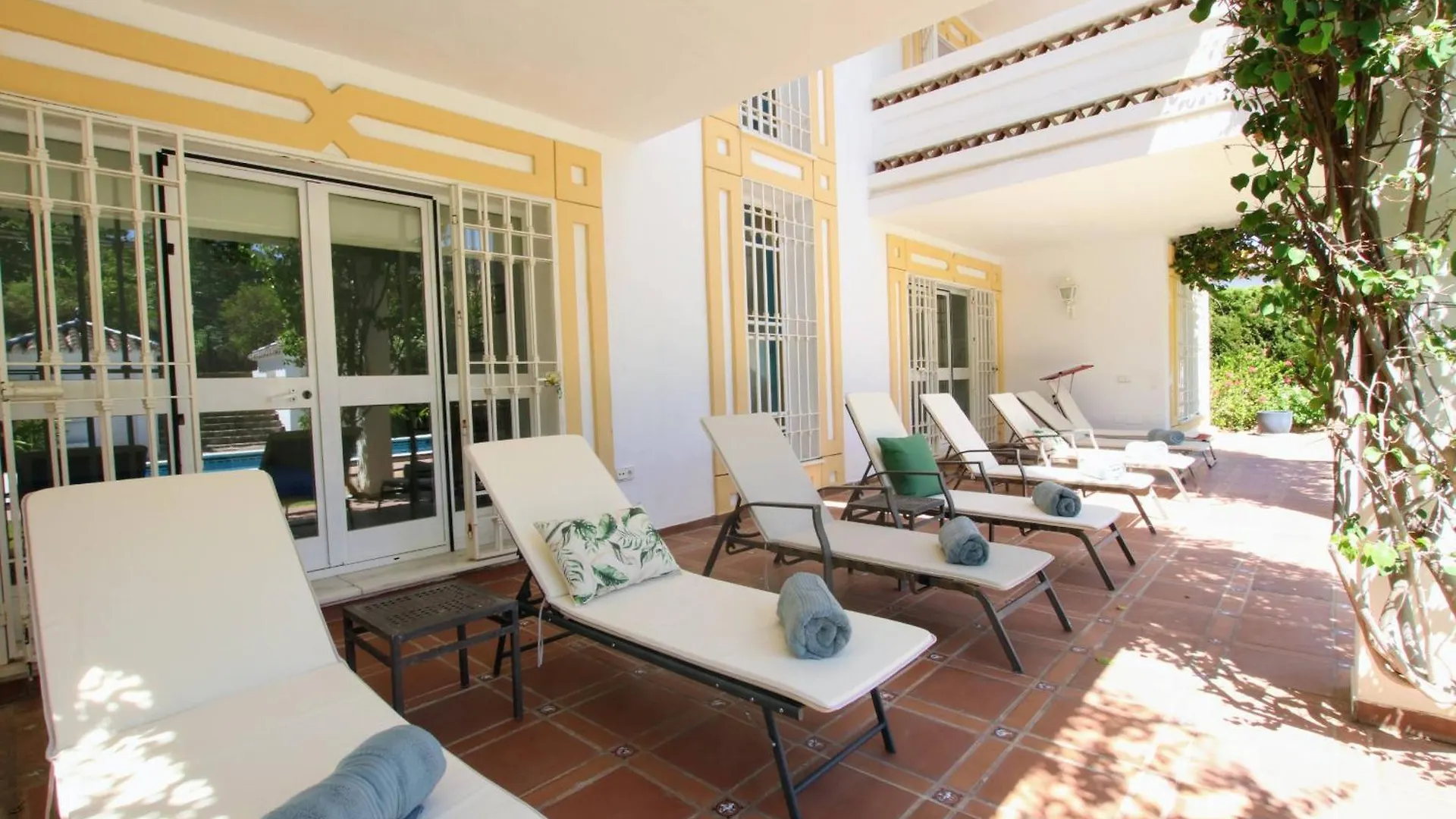 Tess Villa Becerra Alhaurin Alhaurín de la Torre