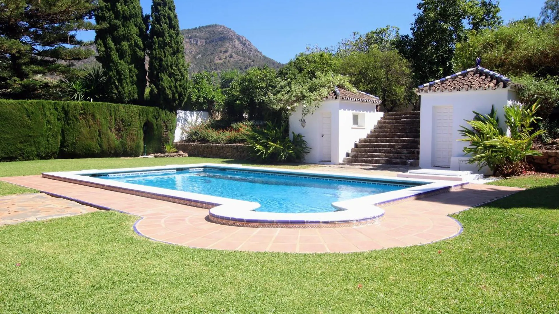 Tess Villa Becerra Alhaurin Alhaurin de la Torre Spain