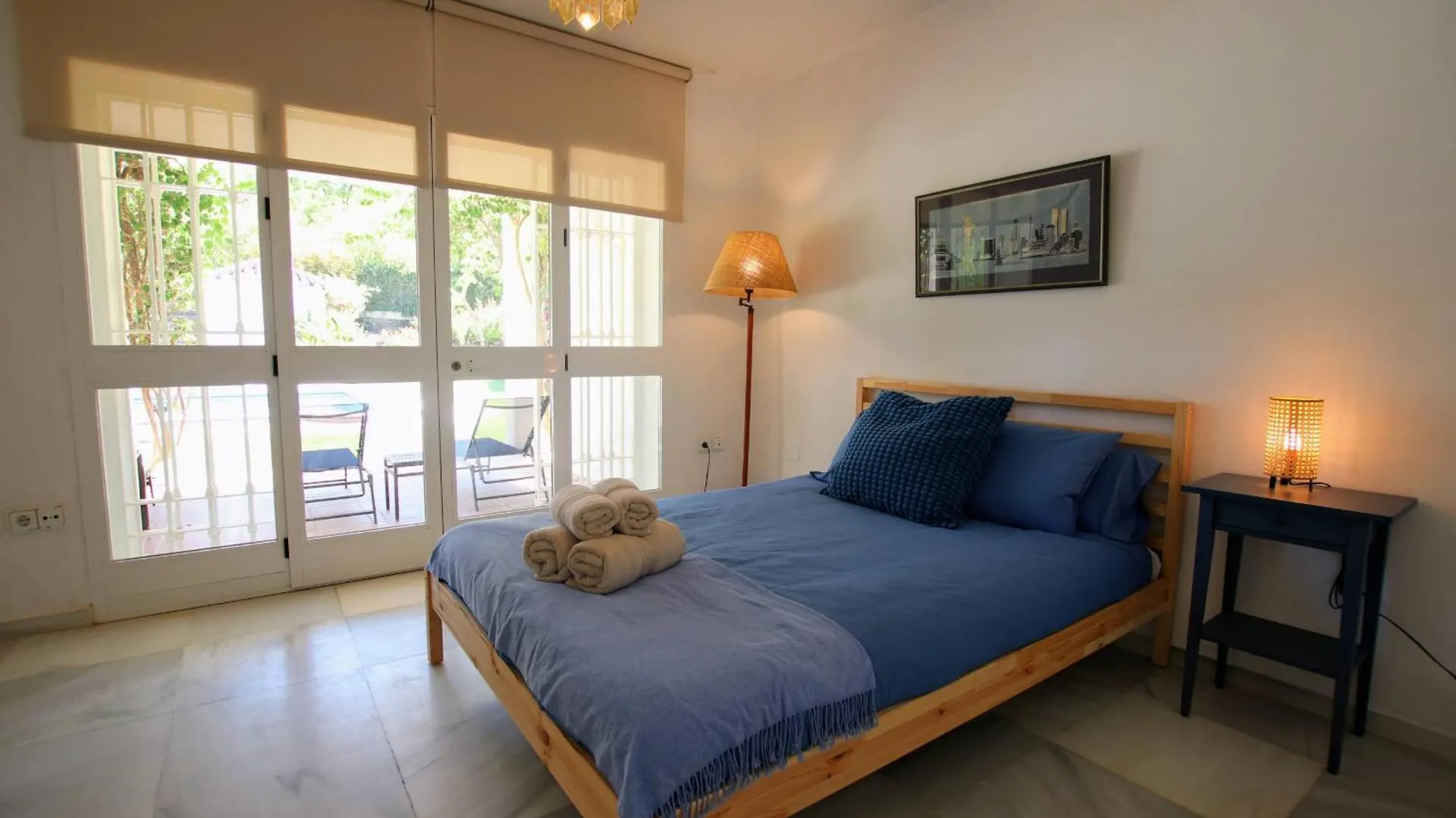 Tess Villa Becerra Alhaurin Alhaurín de la Torre