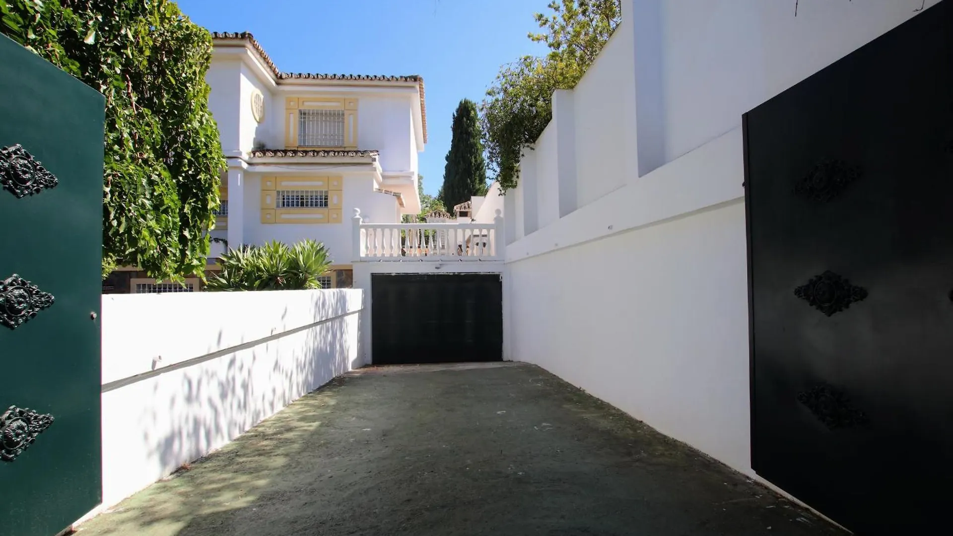 Tess Villa Becerra Alhaurin Alhaurin de la Torre