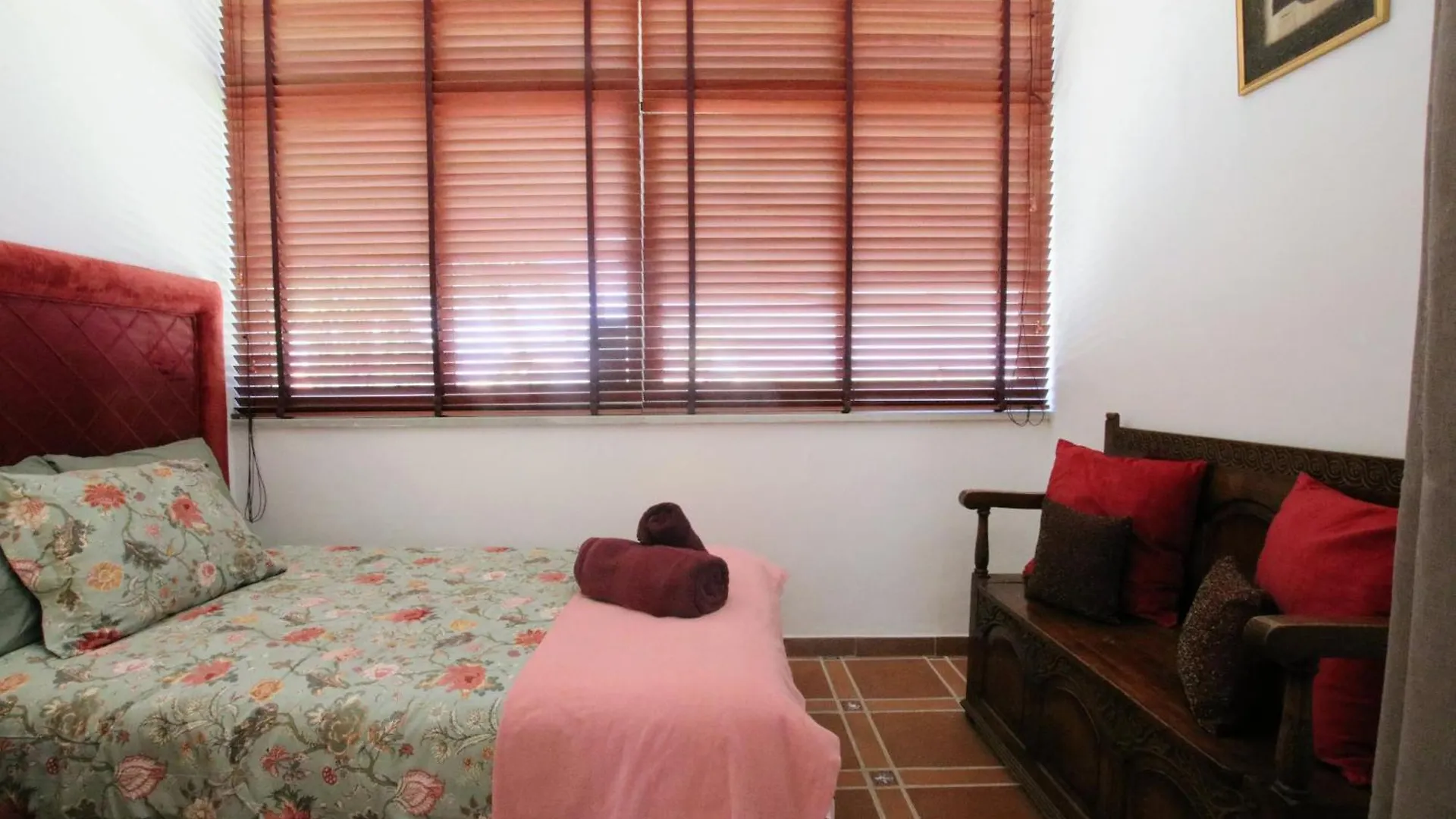 Tess Villa Becerra Alhaurin Alhaurin de la Torre
