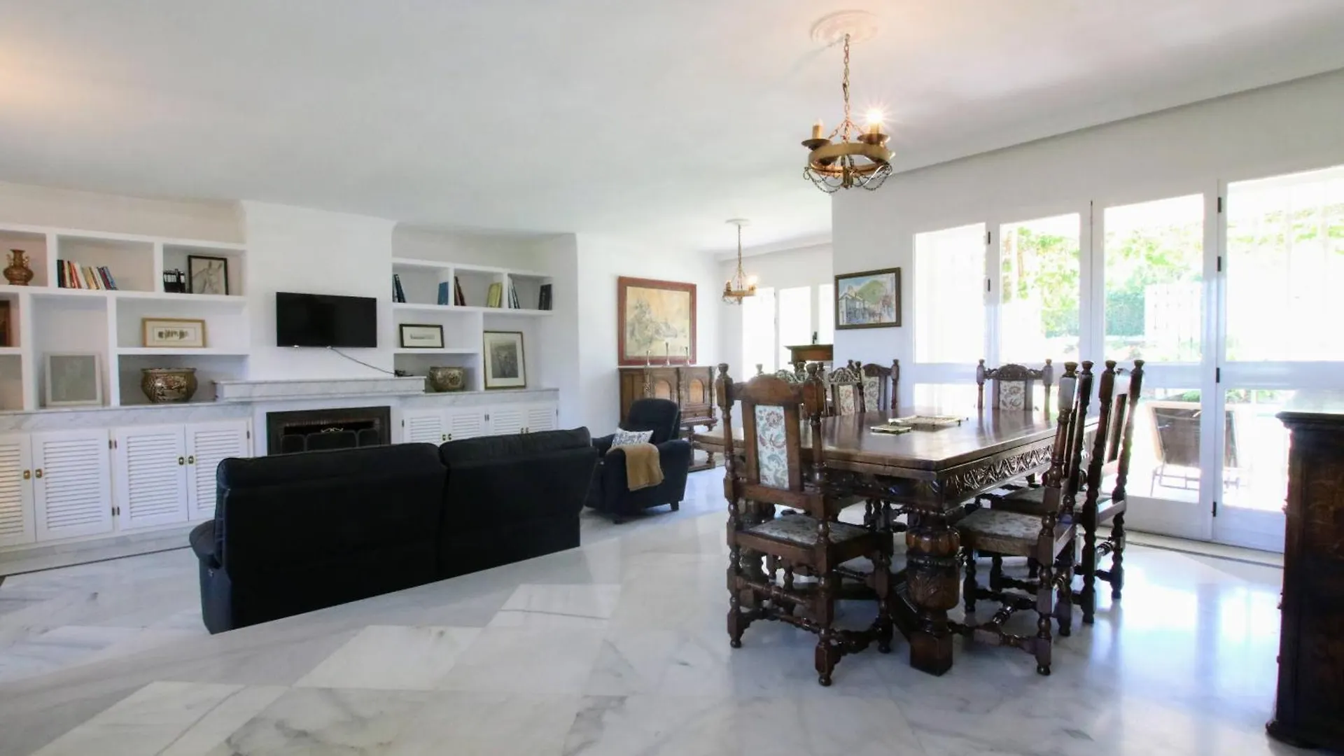 Tess Villa Becerra Alhaurin Alhaurín de la Torre