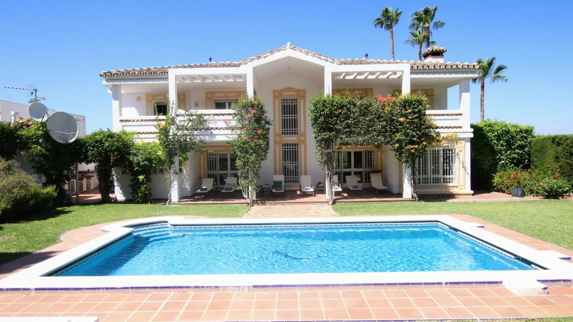 Tess Villa Becerra Alhaurin Alhaurín de la Torre