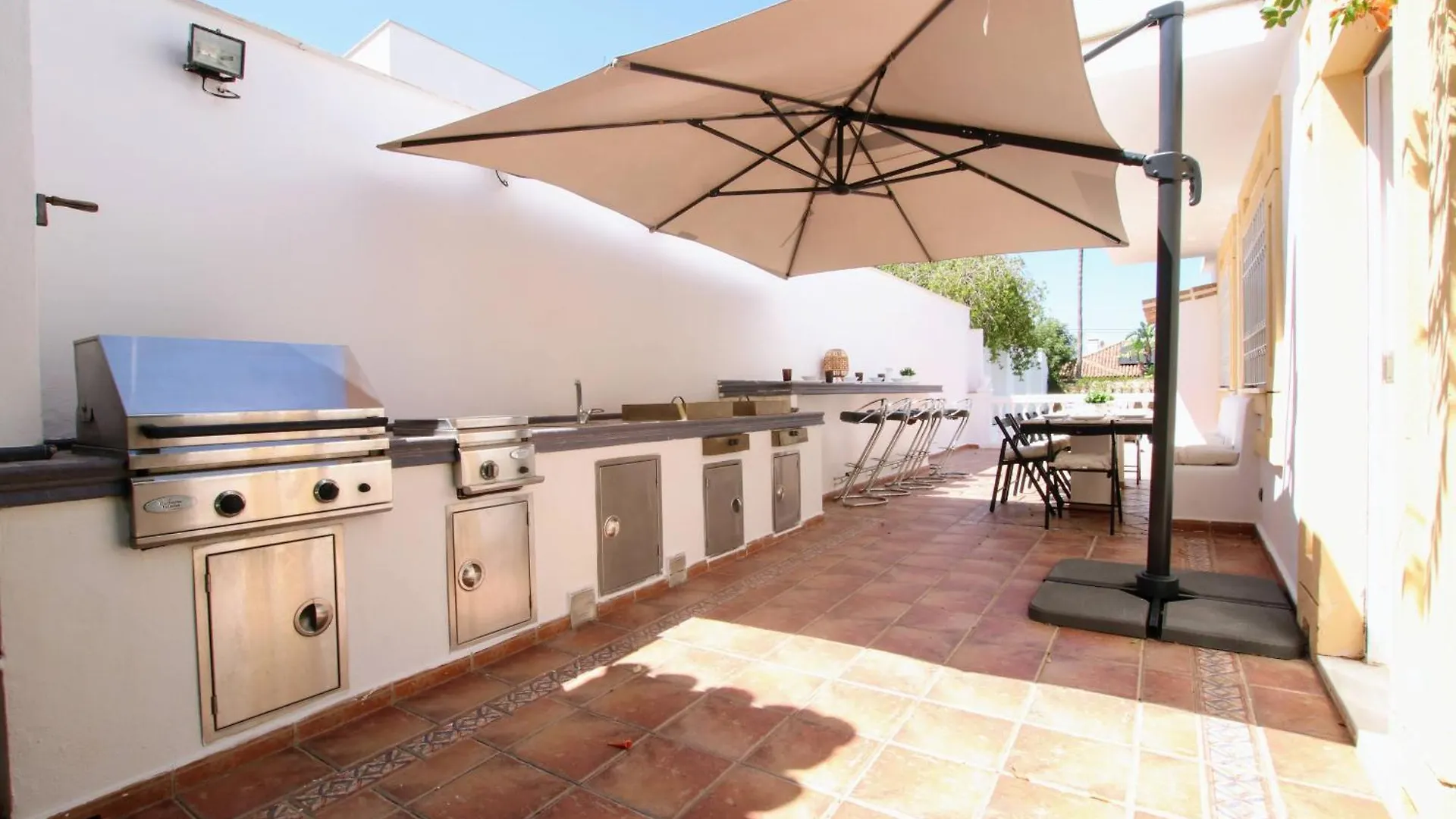 Tess Villa Becerra Alhaurin Alhaurín de la Torre