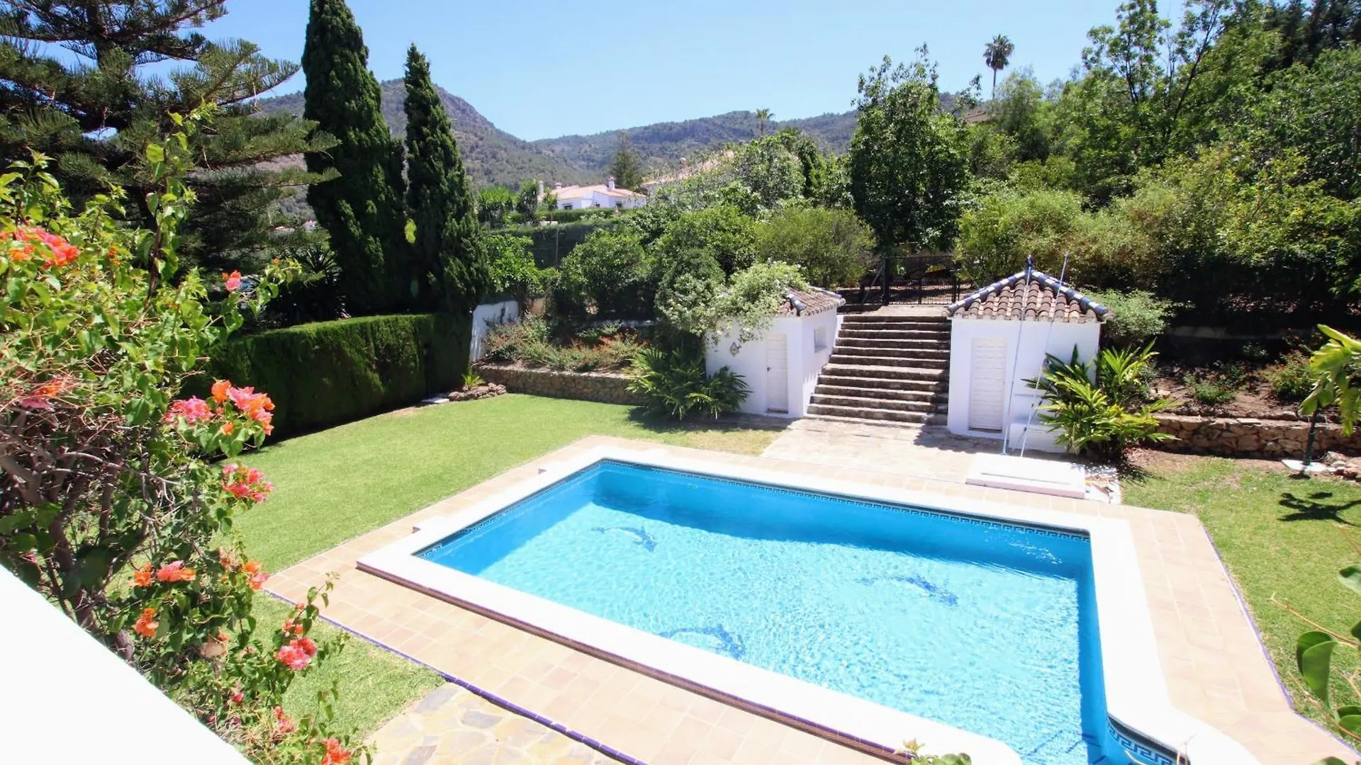 Tess Villa Becerra Alhaurin Alhaurin de la Torre Spain