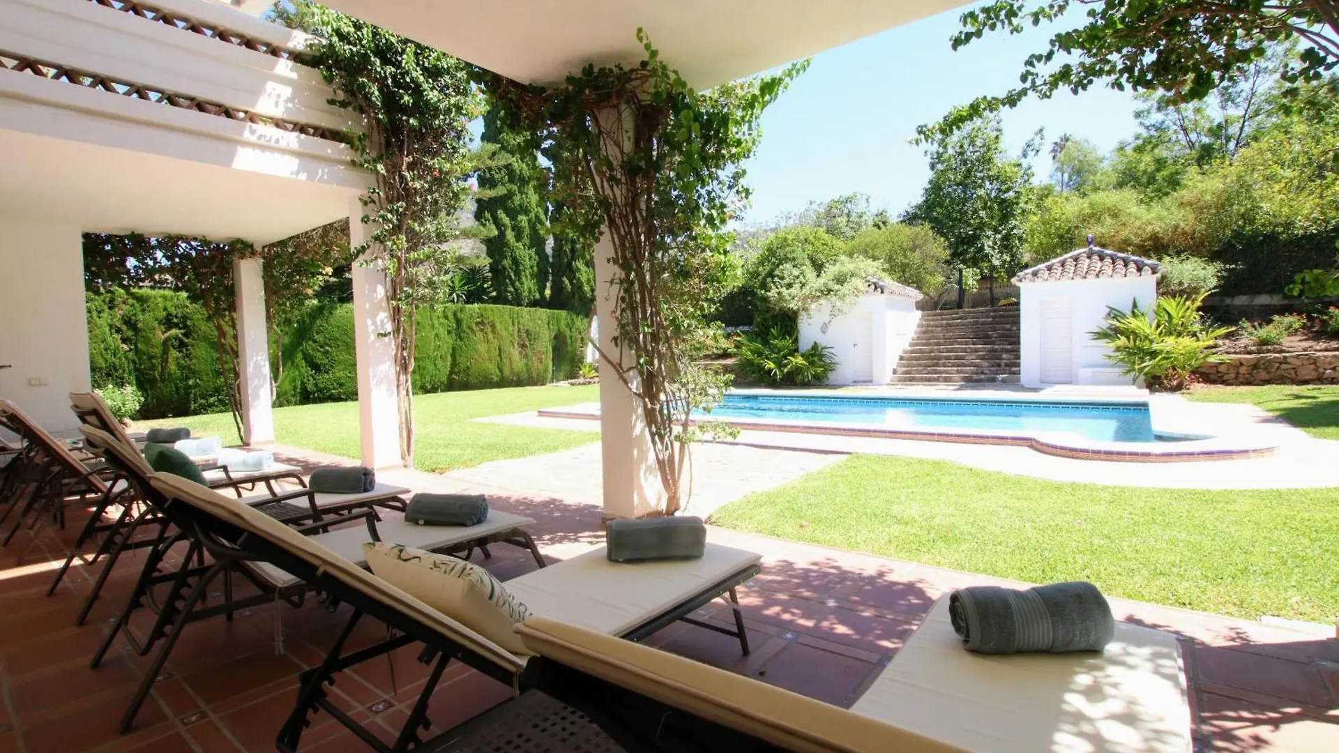 Tess Villa Becerra Alhaurin Alhaurín de la Torre