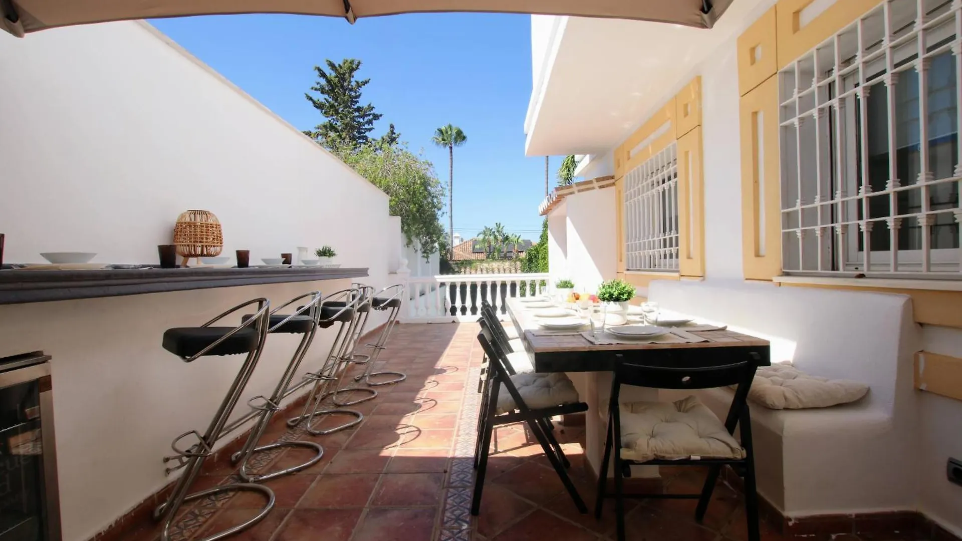 Tess Villa Becerra Alhaurin Alhaurín de la Torre